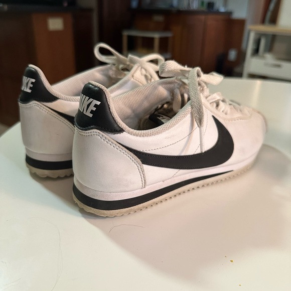 Nike Cortez black/white - Picture 5 of 5